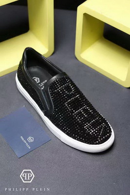 PhiliPP Plein Men Loafers--019